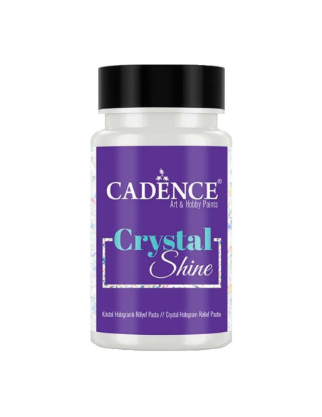 Cadence Crystal shine hologram effekt 90 ml
