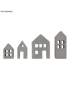 Rayher silikoneform huse 36132