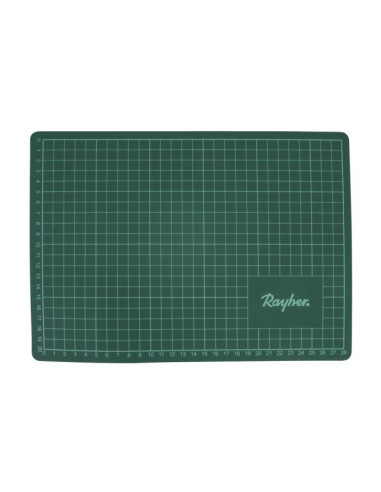 Rayher skæremåtte 45x30x0,3 cm 89235