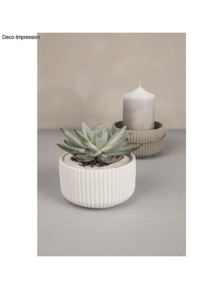 Jesmonite Startboks Skål 3500 /C