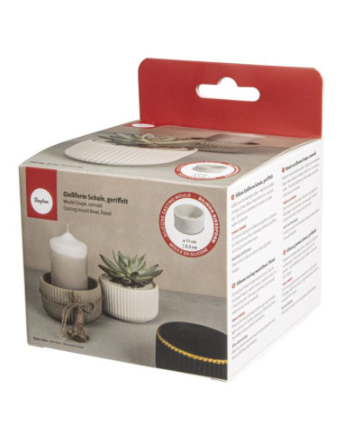 Jesmonite Startboks Skål 3500 /C