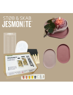 Jesmonite startboks fad0399 1750g/N