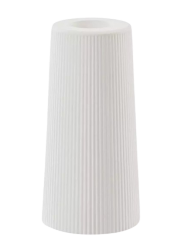 Creo silikoneform vase med riller 610