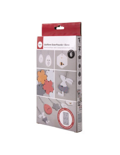 Rayher Silikoneform påske 6 motiver 114 2