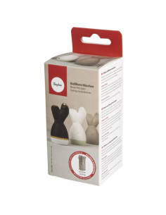 Bunny påskehare silikoneform til støbning