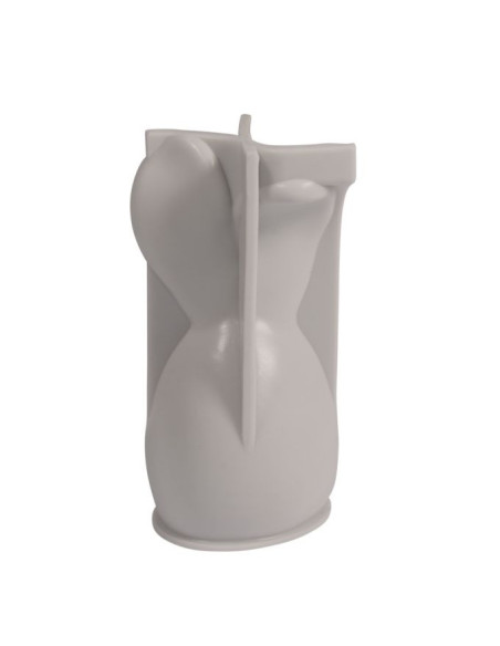 Bunny påskehare silikoneform til støbning