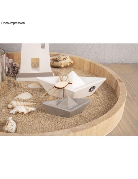 Rayher Silikoneform Origami både 36181