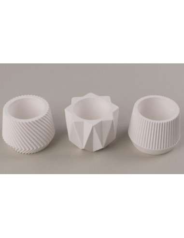 Rayher silikoneform potter 36184