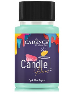 Cadence Opaque Candle Paint er en kvalitets maling til stearinlys