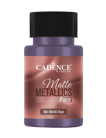 CAdence mat metallic giver et unik og smukt udseende