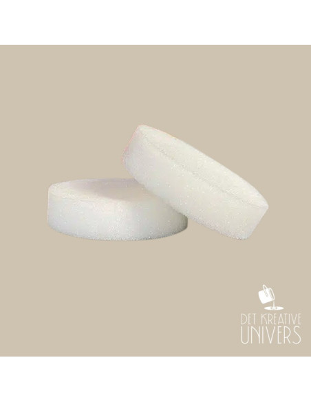 Ekstra svampe til DenWax Care til sealing og pleje