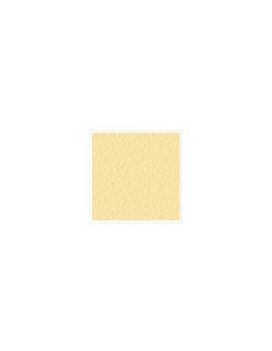 Cadence very chalky glass decor 1336 Vanilla yellow