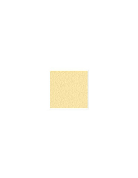 Cadence very chalky glass decor 1336 Vanilla yellow