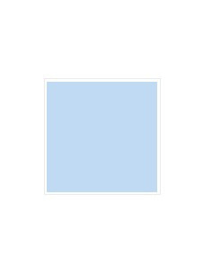 Cadence Style matt fabric paint 617 Baby blue 2