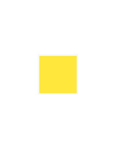 Cadence Style matt fabric paint 635 Lemon yellow
