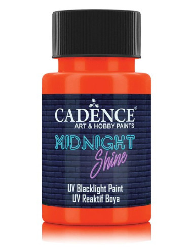 Prøv Cadence midnight uv maling
