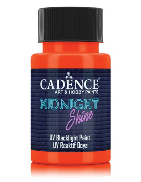 Prøv Cadence midnight uv maling