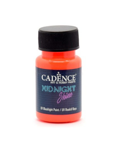 Fantastisk UV maling der hæfter på de fleste overflader