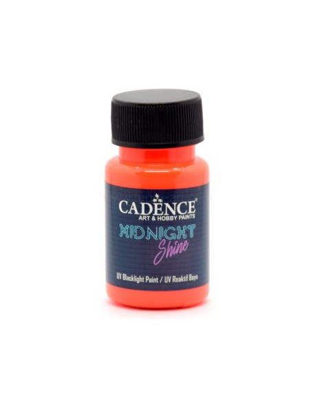 Fantastisk UV maling der hæfter på de fleste overflader