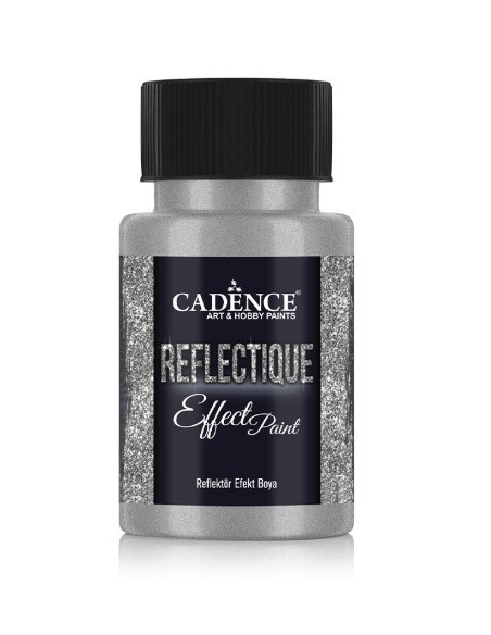 Reflectique Paint er en specialmaling med reflekterende effekt i sølv