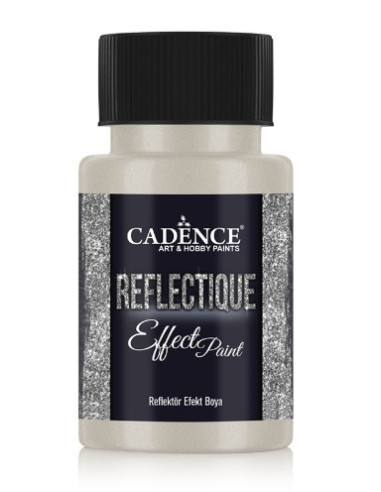 Reflectique Paint er en specialmaling med reflekterende effekt i pearl