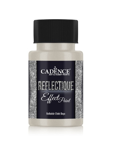 Reflectique Paint er en specialmaling med reflekterende effekt i pearl
