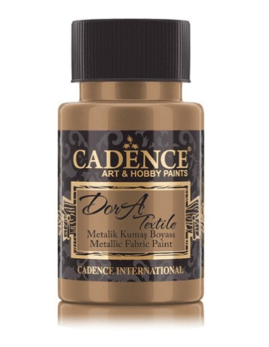 Cadence Dora Textile Paint god kvalitet tekstilmaling i mange farver