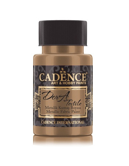 Cadence Dora Textile Paint god kvalitet tekstilmaling i mange farver