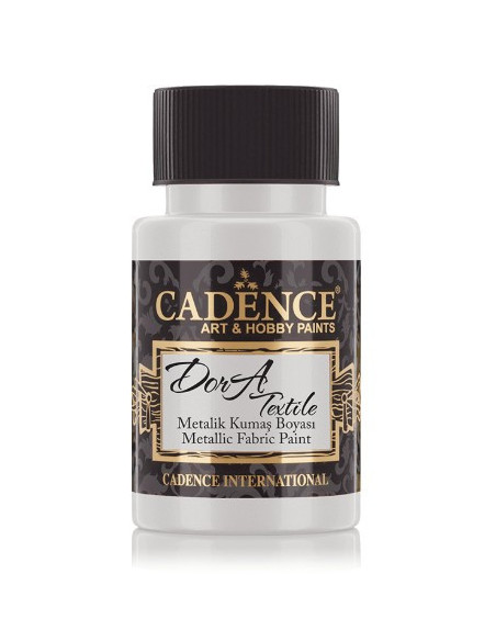 Cadence Dora Textile Paint er en høj kvalitet tekstilmaling