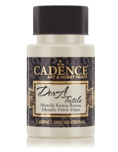 Cadence Dora Textile Paint, en høj kvalitet tekstilmaling