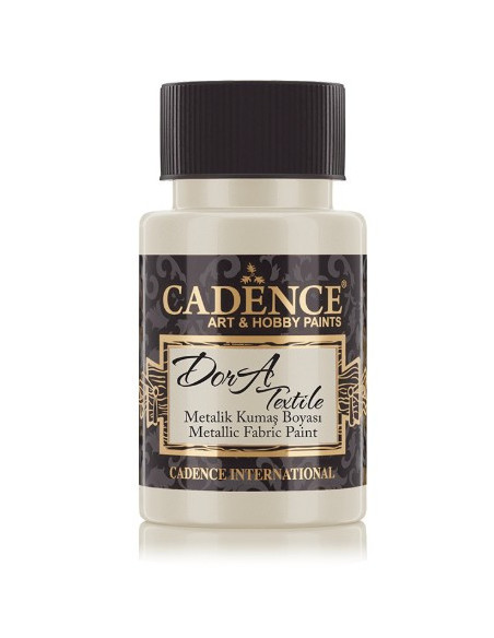 Cadence Dora Textile Paint, en høj kvalitet tekstilmaling