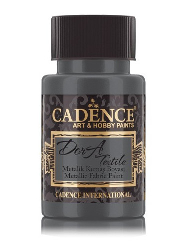 Cadence d giver et elegant og holdbart resultat på stof