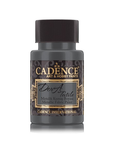 Cadence d giver et elegant og holdbart resultat på stof