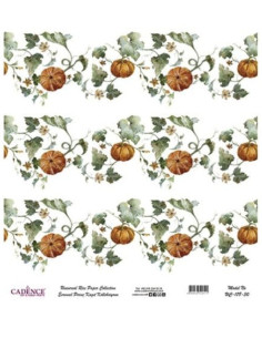 Cadence ricepaper bruges til decoupage og dekoration
