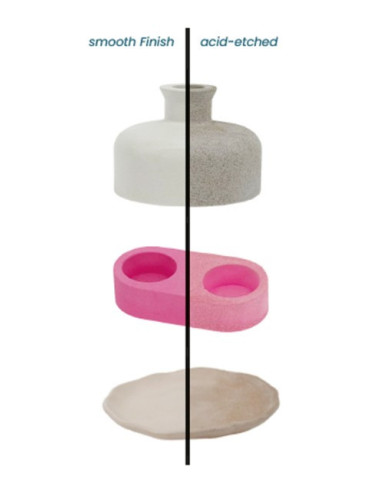 NYHED Jesmonite AC84 er et 2 i en produkt