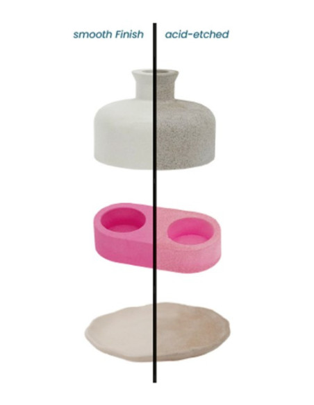 NYHED Jesmonite AC84 er et 2 i en produkt