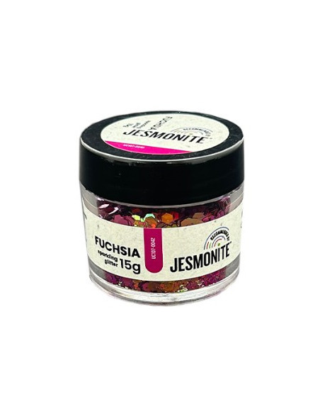 Sparkling Glitter er fine glimmerflager, der blandes i din støbning
