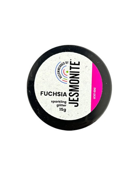 Sparkling Glitter er fine glimmerflager, der blandes i din støbning