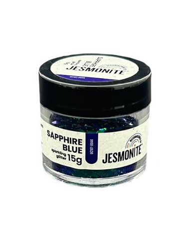 Jesmonite Sparkling Glitter Giv dine støbninger et eksklusivt look