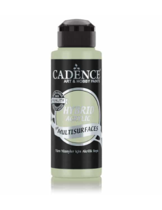 Cadence Hybrid maling lys grøn 047 120 ml