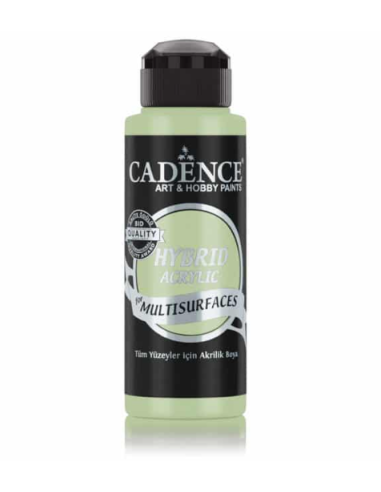 Cadence Hybrid maling Pastel grøn 045 120 ml