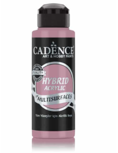 Cadence Hybrid maling Rosa Sedona 027 120 ml