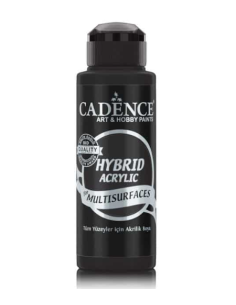 Cadence Hybrid maling Black 060 500 ml