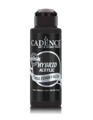 Cadence Hybrid maling Black 060 500 ml