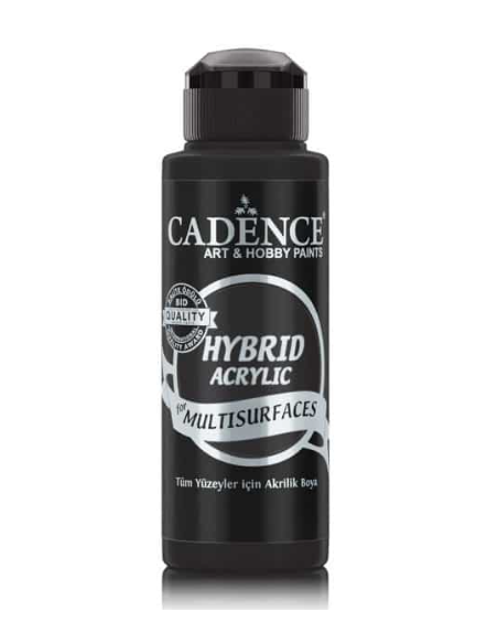 Cadence Hybrid maling Black 060 500 ml