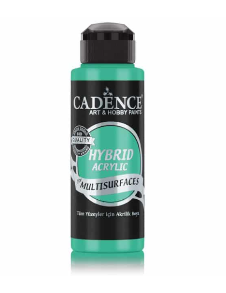 Cadence Hybrid maling Mint green 044