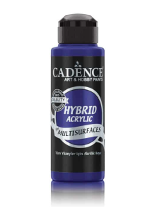 Cadence Hybrid maling Ultramarine blue 038