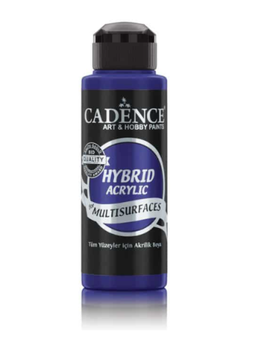 Cadence Hybrid maling Ultramarine blue 038