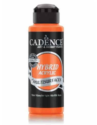 Cadence Hybrid maling Orange 012