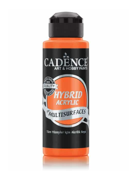 Cadence Hybrid maling Orange 012
